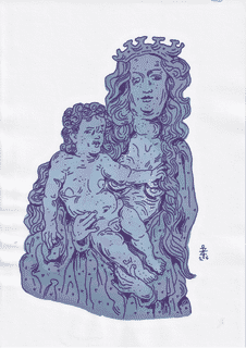 mnw-mary-topless-holding-jesus-2026-nsfw